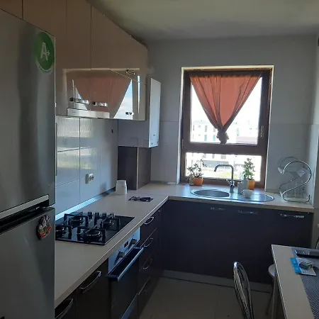 Апартаменти Apartament Брашов